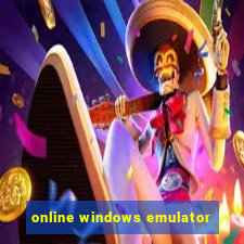 online windows emulator